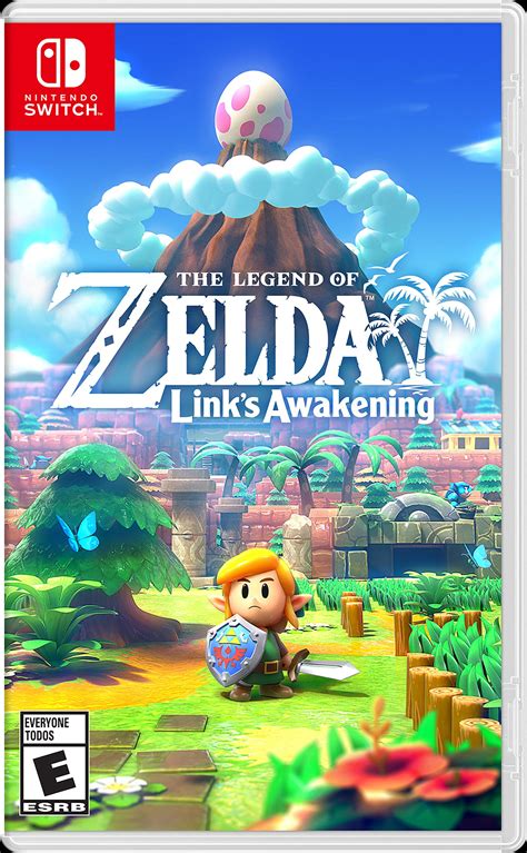 All Zelda games on Nintendo Switch 2025 .
